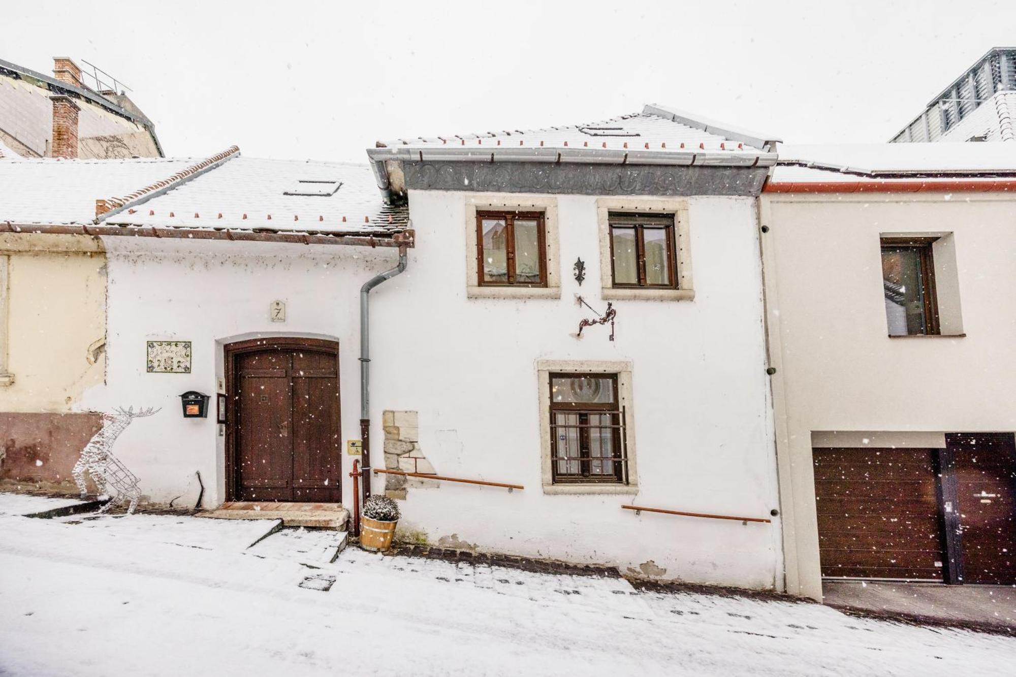 Gul Baba Saray Apartments Budapeşte Dış mekan fotoğraf