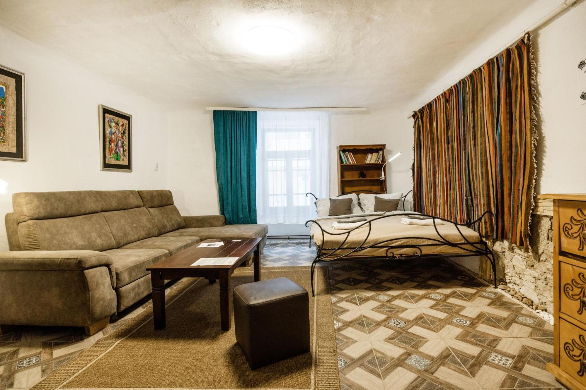 Gul Baba Saray Apartments Budapeşte Dış mekan fotoğraf