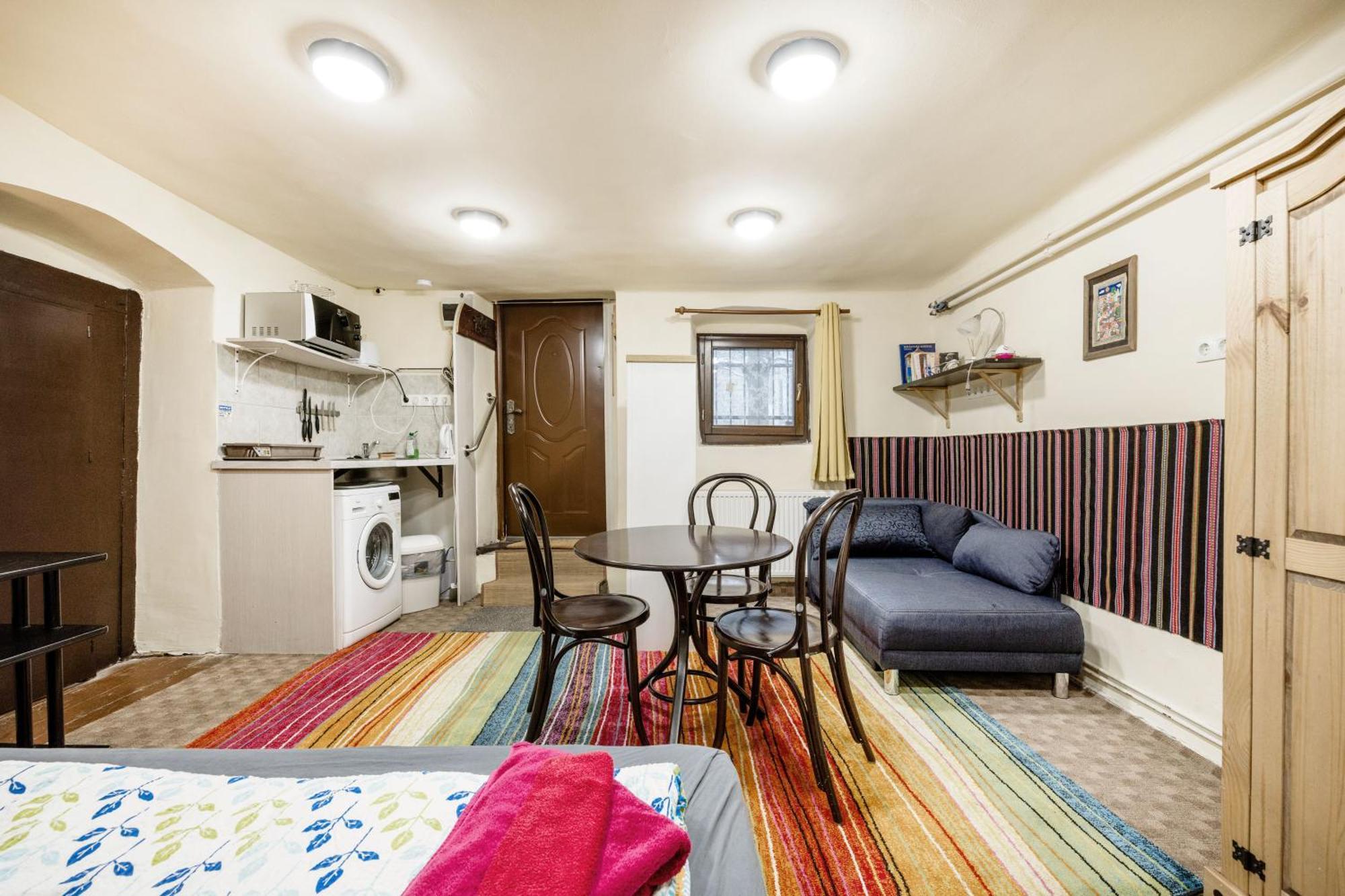 Gul Baba Saray Apartments Budapeşte Dış mekan fotoğraf