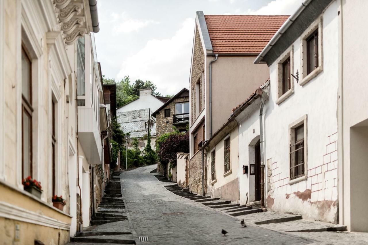 Gul Baba Saray Apartments Budapeşte Dış mekan fotoğraf