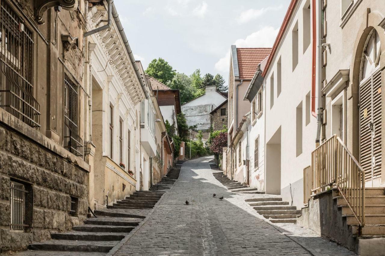 Gul Baba Saray Apartments Budapeşte Dış mekan fotoğraf