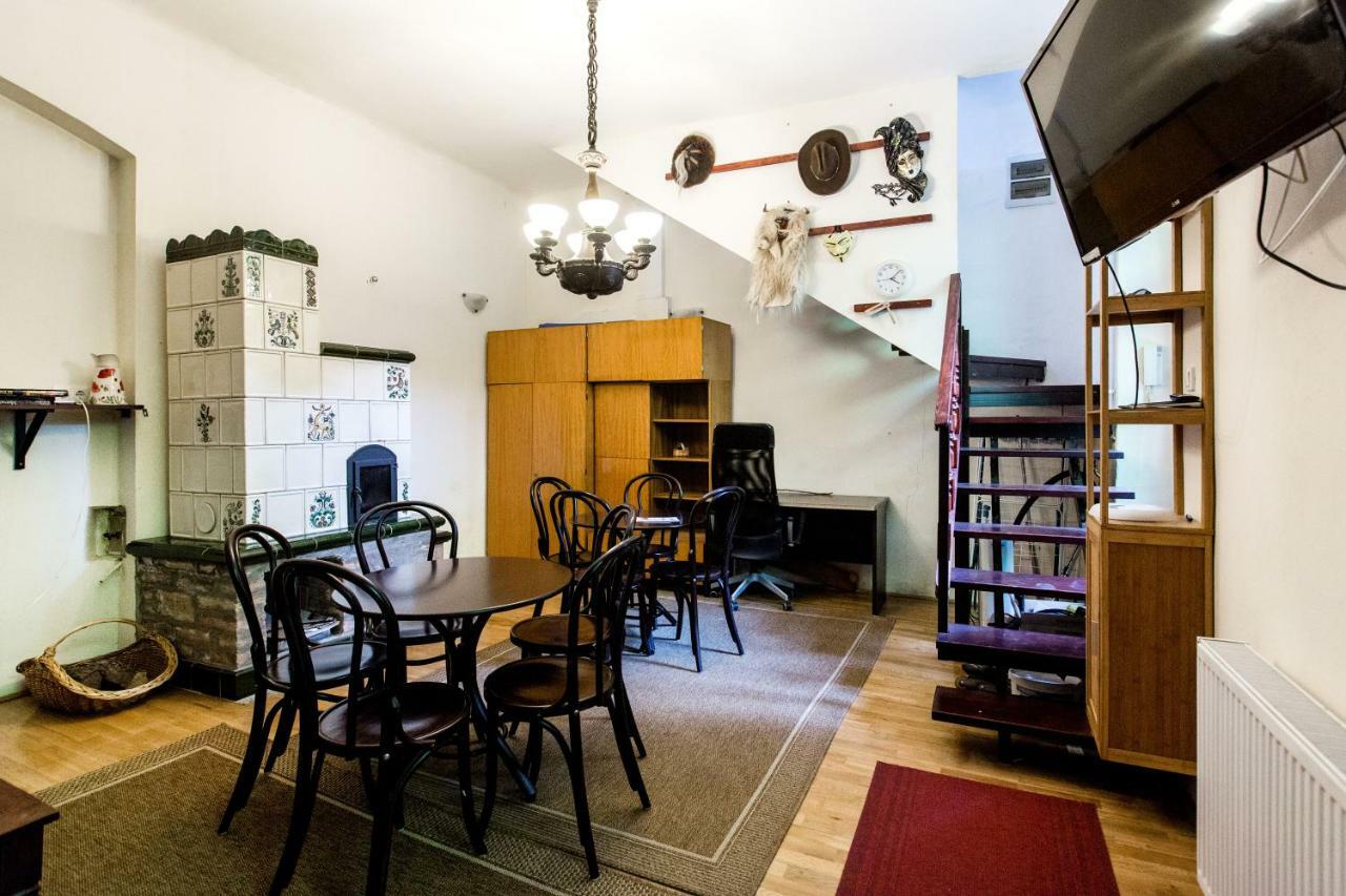 Gul Baba Saray Apartments Budapeşte Dış mekan fotoğraf